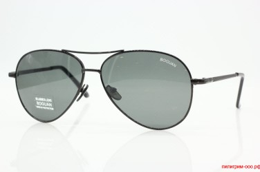 Солнцезащитные очки BOGUAN 3323 (Cтекло) (UV 0) черные