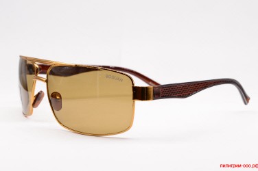 Солнцезащитные очки BOGUAN 8830 (Cтекло) (UV 0) коричневые
