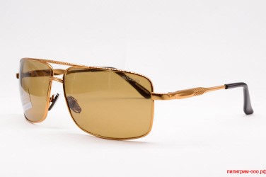 Солнцезащитные очки BOGUAN 8823 (Cтекло) (UV 0) коричневые