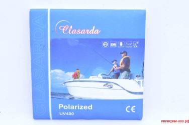 Линзы CLASARDA Polarized (С) Ф70 индекс 1.49 -1.50(полимерное)
