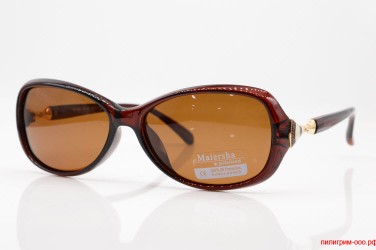 Солнцезащитные очки Maiersha (Polarized) 07198 (С8-32) (чехол)  