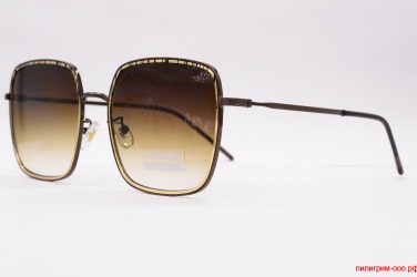 Солнцезащитные очки YAMANNI (чехол) 2357 С10-02