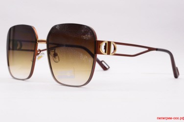 Солнцезащитные очки YAMANNI (чехол) 2389 С10-02