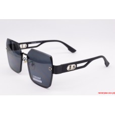 Солнцезащитные очки YAMANNI (чехол) 2405 С4-08