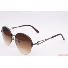 Солнцезащитные очки YAMANNI (чехол) 2516 С10-02