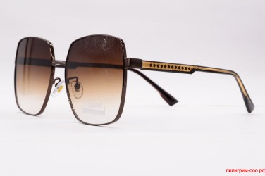Солнцезащитные очки YAMANNI (чехол) 2403 С10-02
