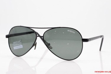 Солнцезащитные очки BOGUAN 1225 (Cтекло) (UV 0) черные