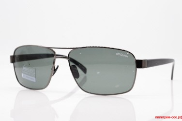 Солнцезащитные очки BOGUAN 8859 (Cтекло) (UV 0) серые