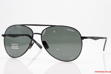 Солнцезащитные очки BOGUAN 8872 (Cтекло) (UV 0) черные