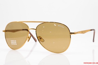 Солнцезащитные очки BOGUAN 8872 (Cтекло) (UV 0) коричневые