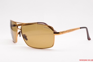 Солнцезащитные очки BOGUAN 8866 (Cтекло) (UV 0) коричневые