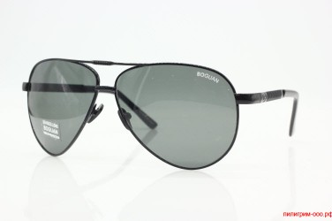 Солнцезащитные очки BOGUAN 3347 (Cтекло) (UV 0) черные