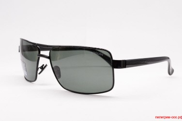 Солнцезащитные очки BOGUAN 8846 (Cтекло) (UV 0) черные