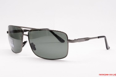Солнцезащитные очки BOGUAN 8823 (Cтекло) (UV 0) серые