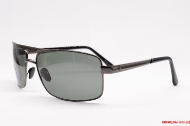 Солнцезащитные очки BOGUAN 8052 (Cтекло) (UV 0) серые