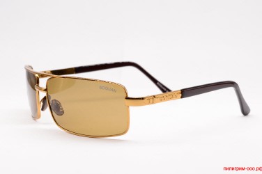 Солнцезащитные очки BOGUAN 8045 (Cтекло) (UV 0) коричневые