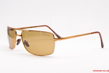 Солнцезащитные очки BOGUAN 8019 (Cтекло) (UV 0) коричневые