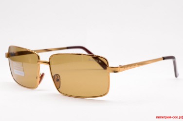 Солнцезащитные очки BOGUAN 6159 (Cтекло) (UV 0) коричневые