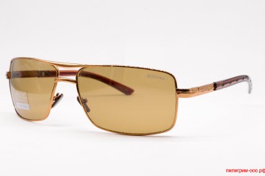 Солнцезащитные очки BOGUAN 3022 (Cтекло) (UV 0) коричневые