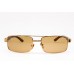 Солнцезащитные очки BOGUAN 3011 (Cтекло) (UV 0) коричневые