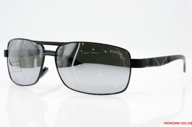 Солнцезащитные очки BOGUAN 9928 (Cтекло) (UV 0) сереб