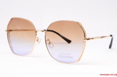 Солнцезащитные очки YAMANNI (чехол) 6096 С8-26